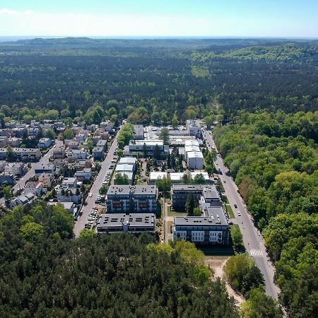 Apartamenty Swinoujscie - Zacisze Lesne Buitenkant foto