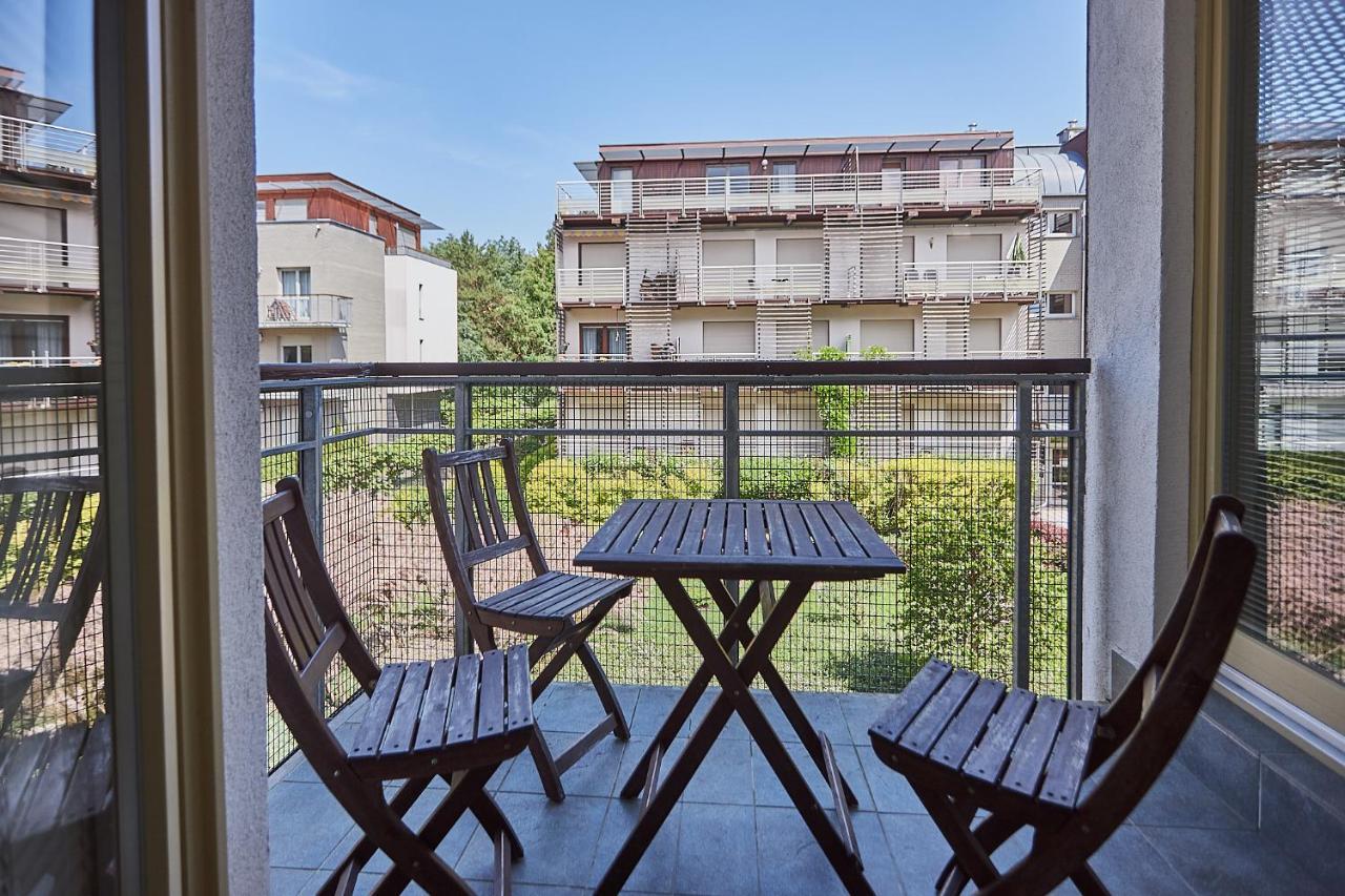 Apartamenty Swinoujscie - Zacisze Lesne Buitenkant foto