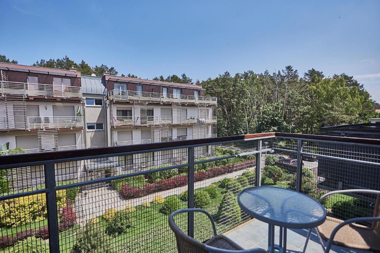 Apartamenty Swinoujscie - Zacisze Lesne Buitenkant foto