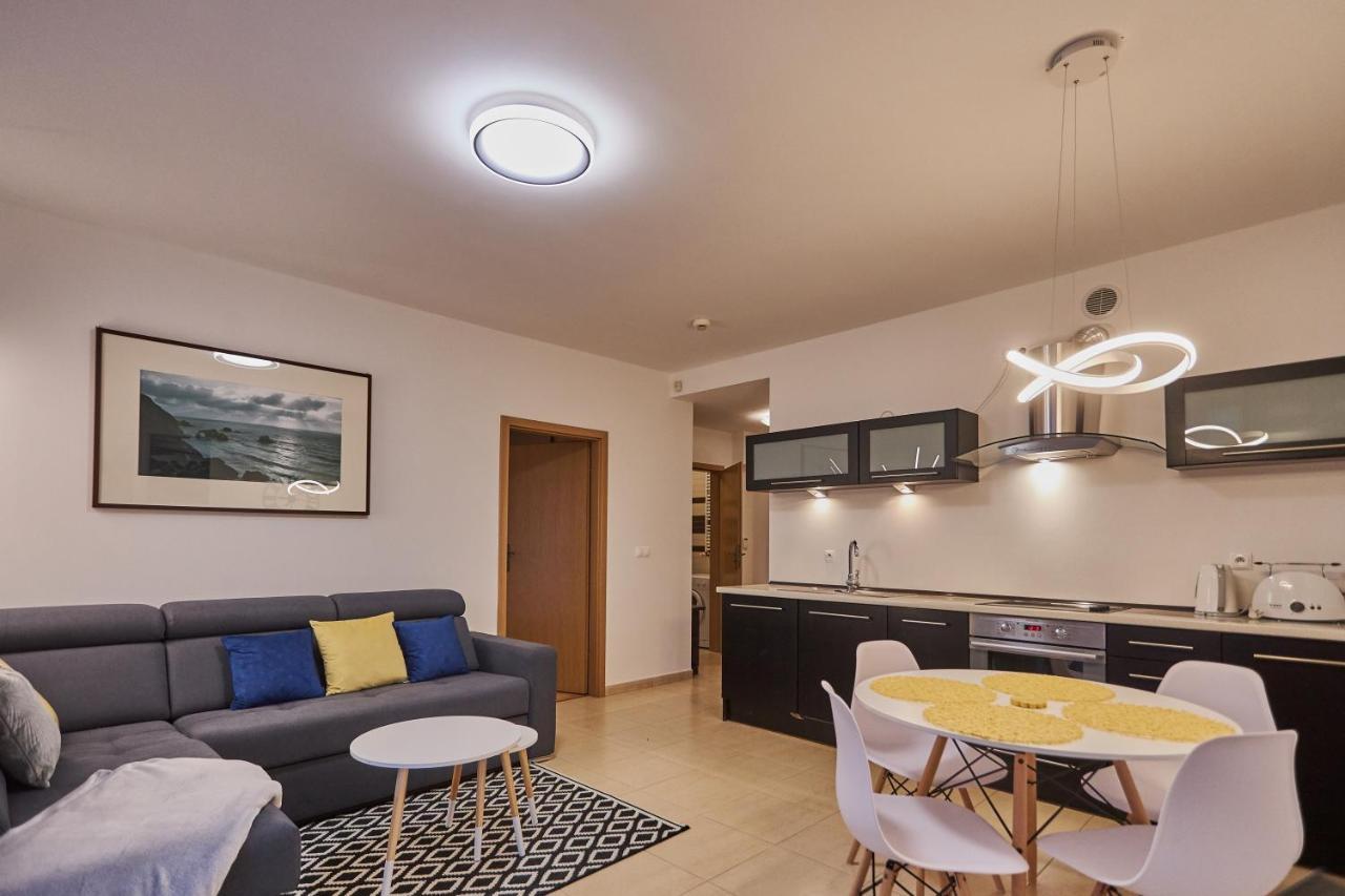 Apartamenty Swinoujscie - Zacisze Lesne Buitenkant foto