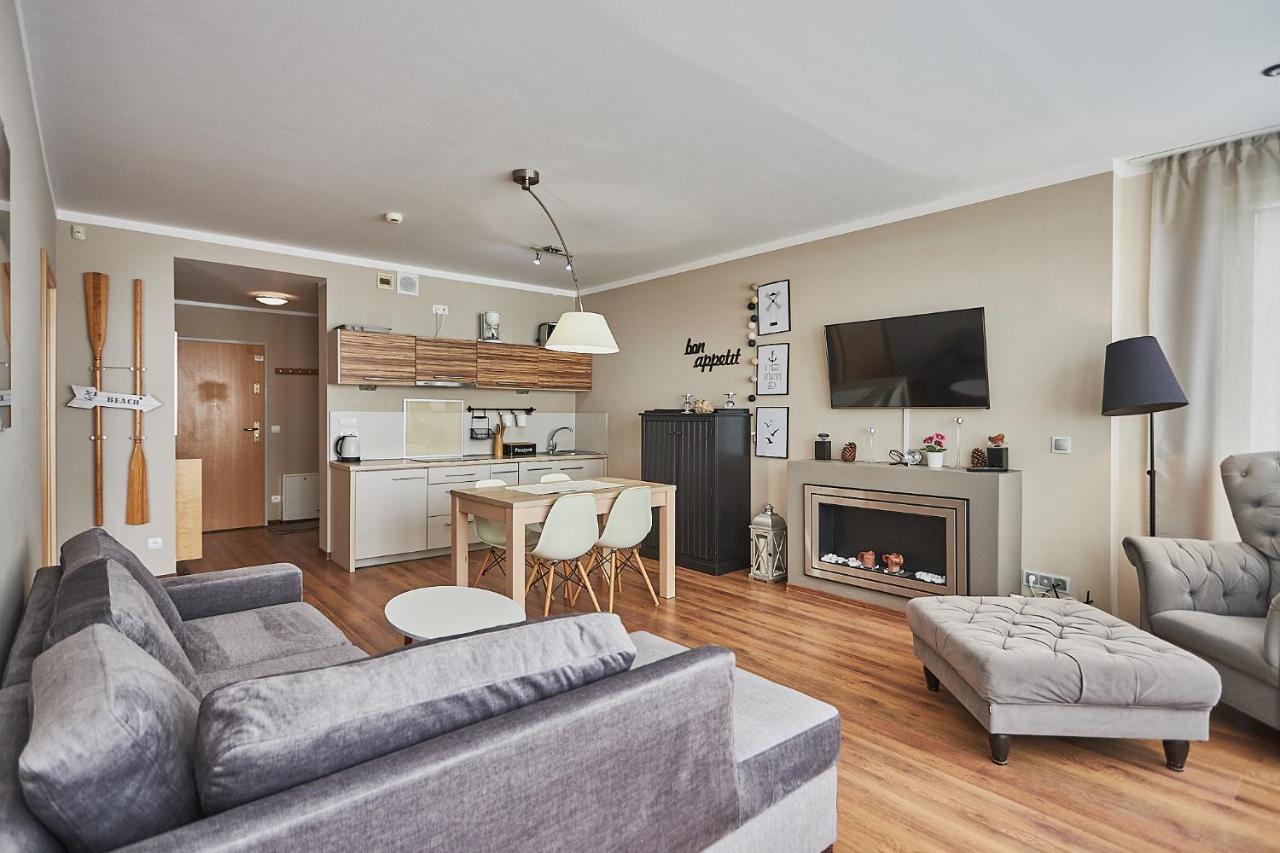Apartamenty Swinoujscie - Zacisze Lesne Buitenkant foto