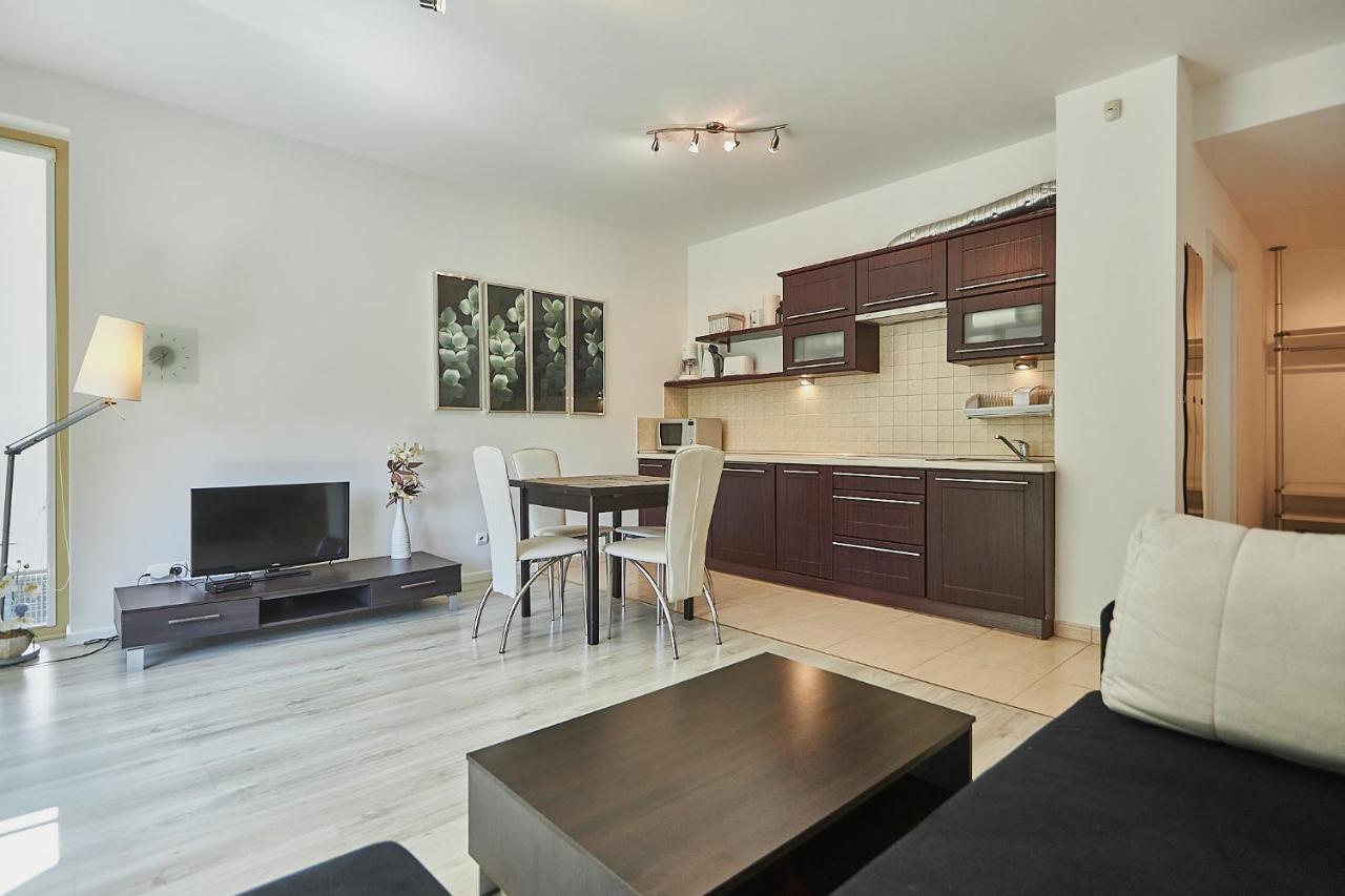 Apartamenty Swinoujscie - Zacisze Lesne Buitenkant foto