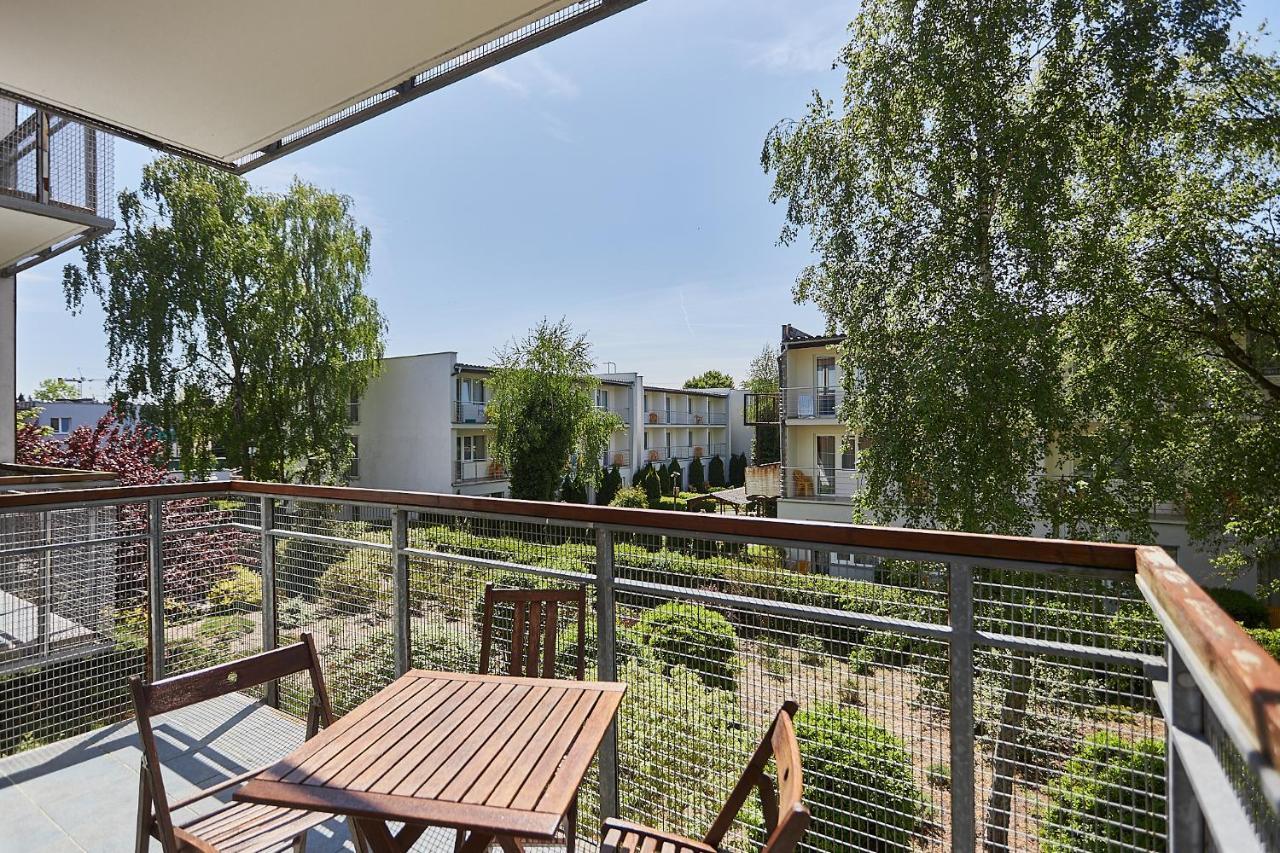 Apartamenty Swinoujscie - Zacisze Lesne Buitenkant foto