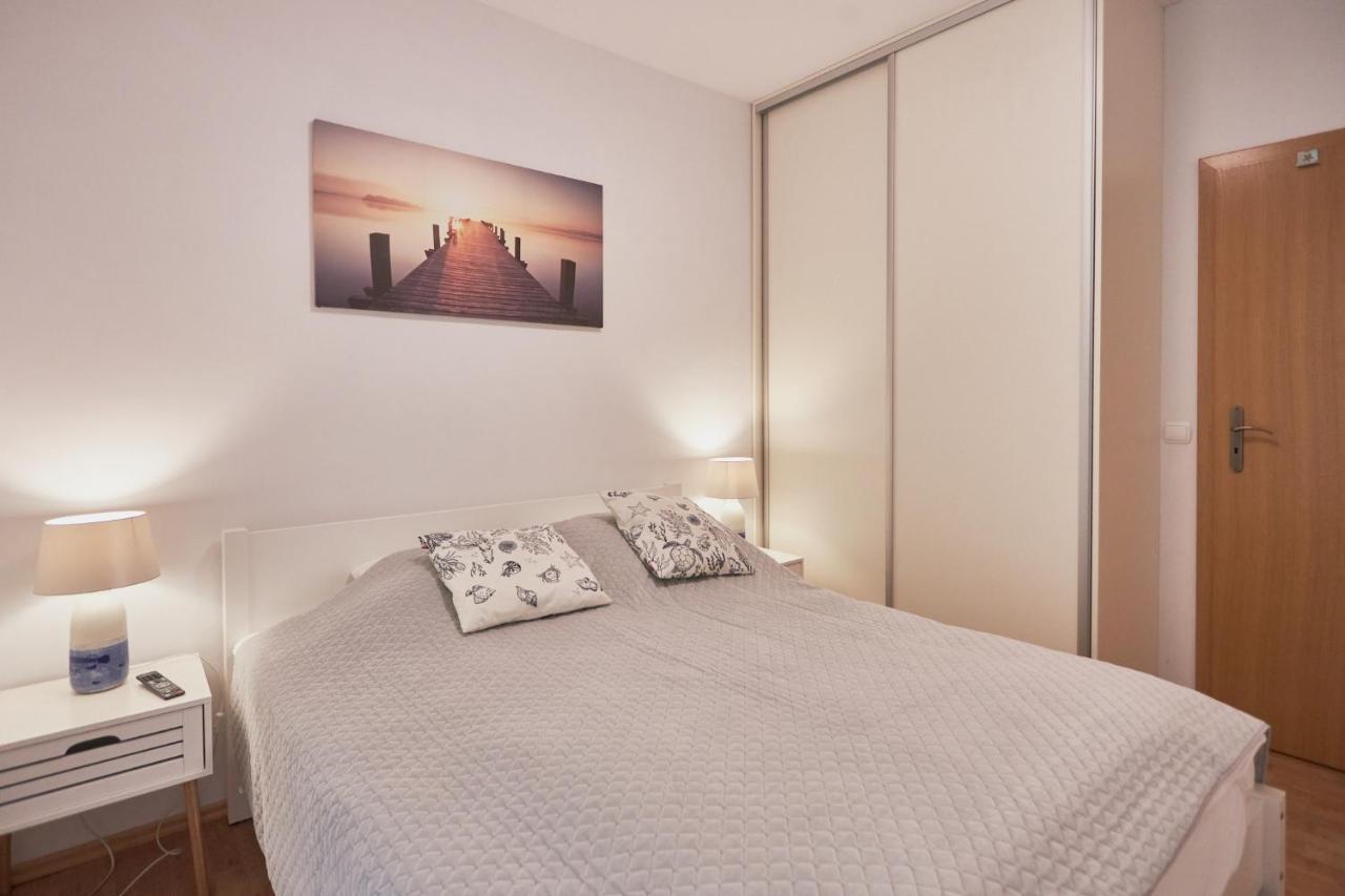 Apartamenty Swinoujscie - Zacisze Lesne Buitenkant foto