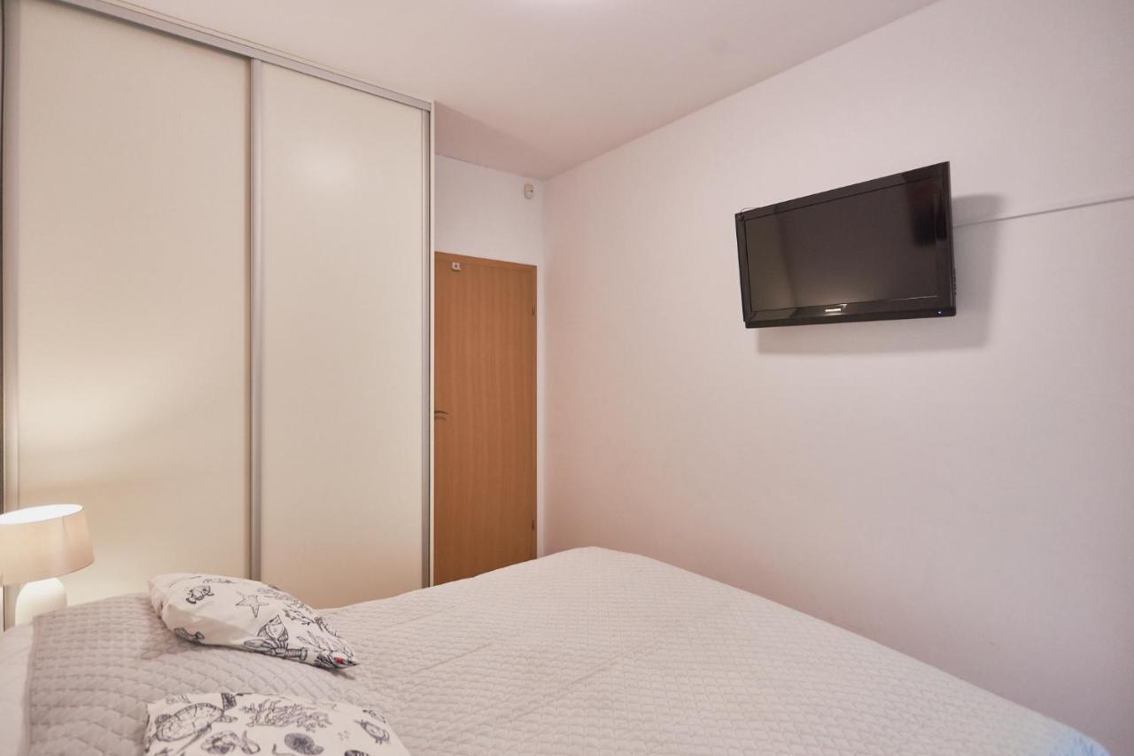Apartamenty Swinoujscie - Zacisze Lesne Buitenkant foto