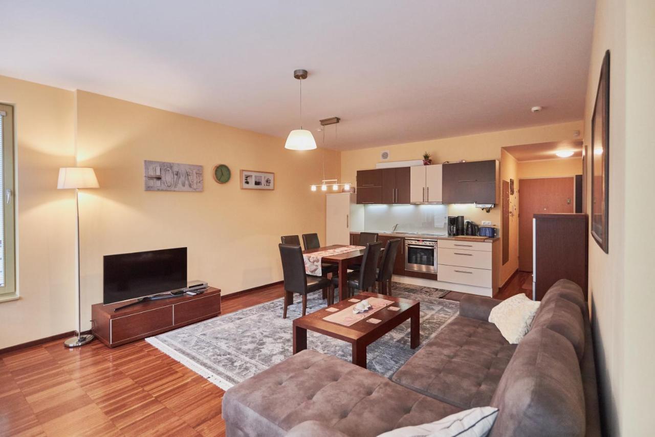 Apartamenty Swinoujscie - Zacisze Lesne Buitenkant foto