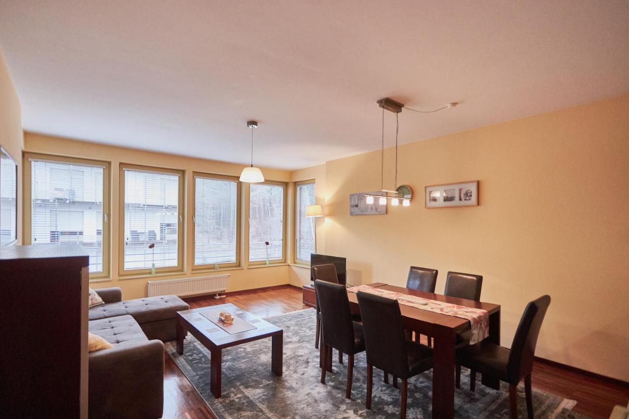 Apartamenty Swinoujscie - Zacisze Lesne Buitenkant foto