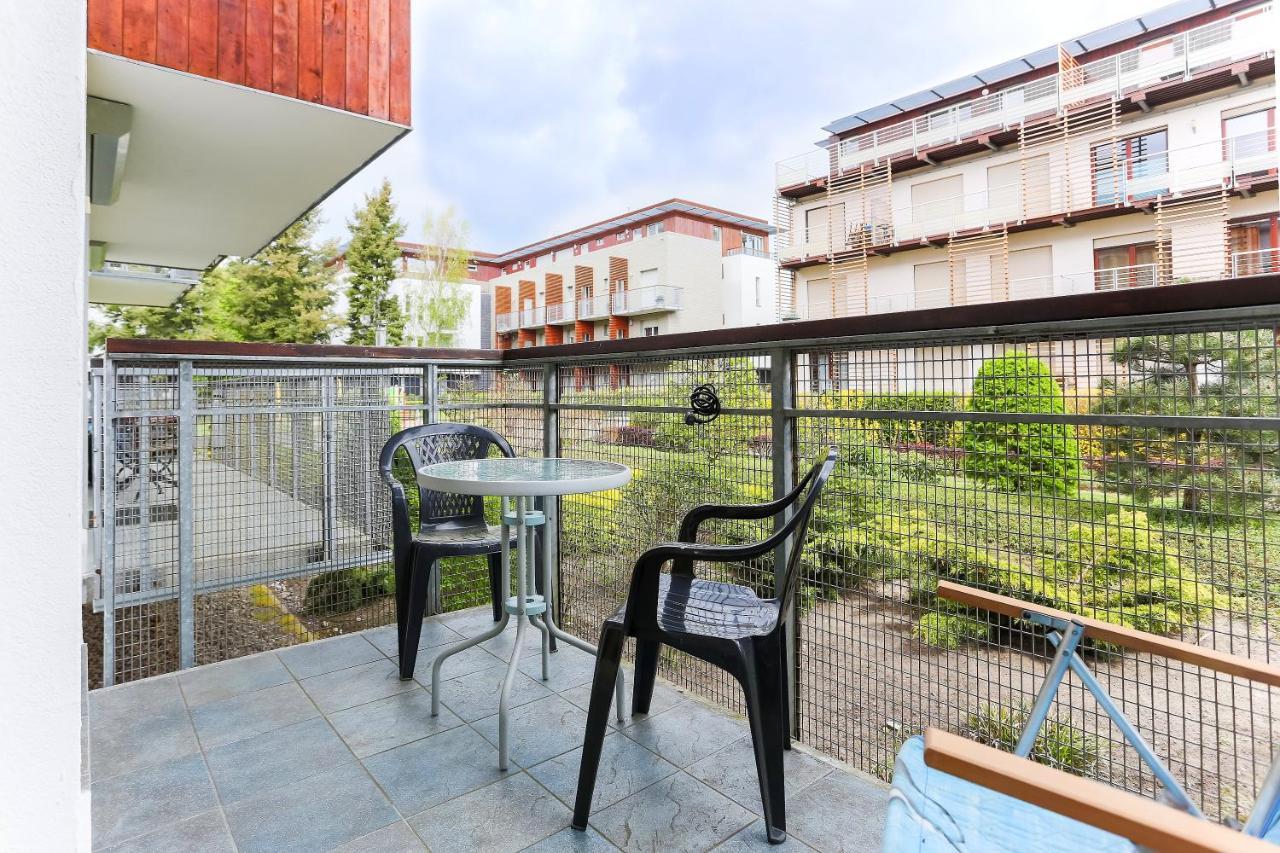 Apartamenty Swinoujscie - Zacisze Lesne Buitenkant foto