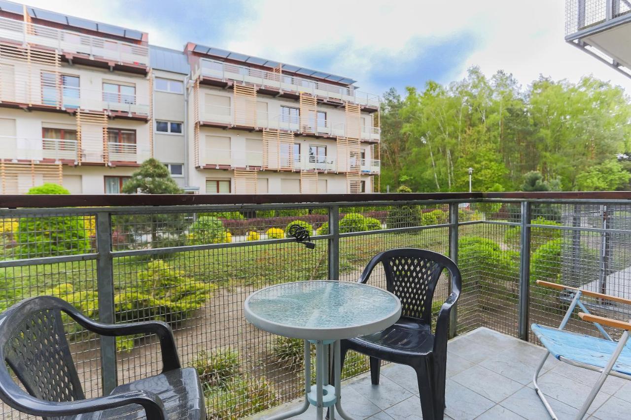 Apartamenty Swinoujscie - Zacisze Lesne Buitenkant foto