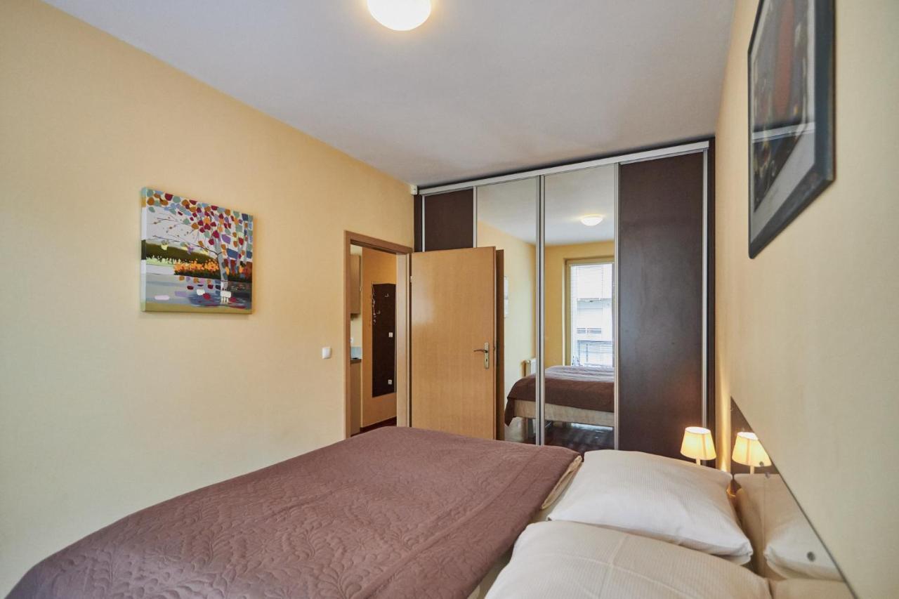 Apartamenty Swinoujscie - Zacisze Lesne Buitenkant foto