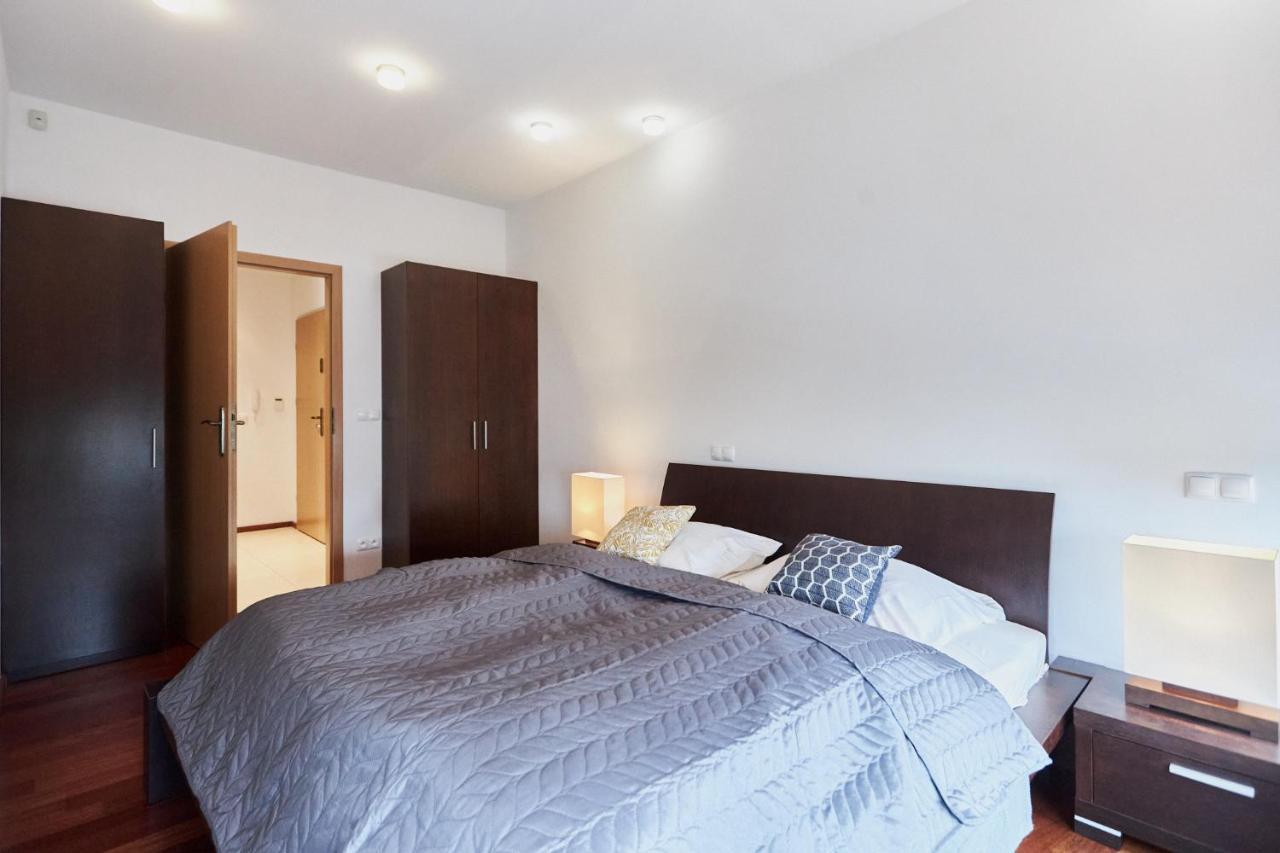 Apartamenty Swinoujscie - Zacisze Lesne Buitenkant foto