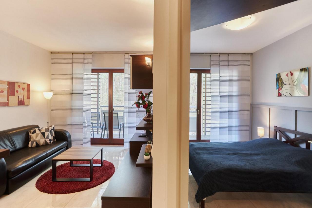 Apartamenty Swinoujscie - Zacisze Lesne Buitenkant foto