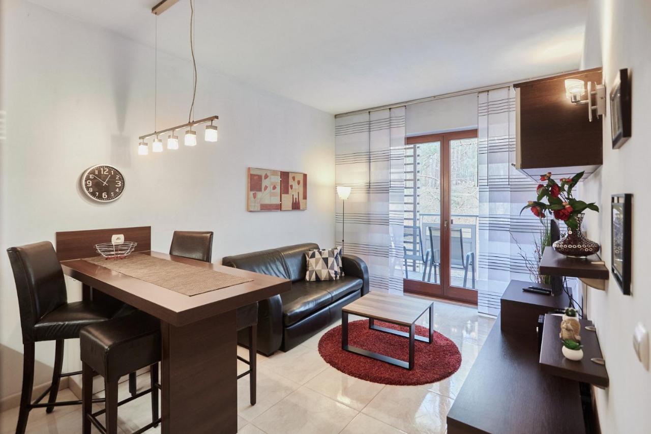 Apartamenty Swinoujscie - Zacisze Lesne Buitenkant foto