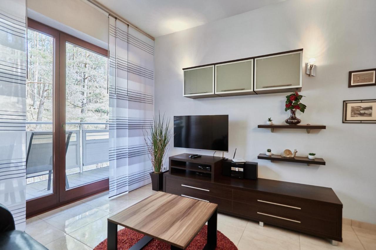 Apartamenty Swinoujscie - Zacisze Lesne Buitenkant foto