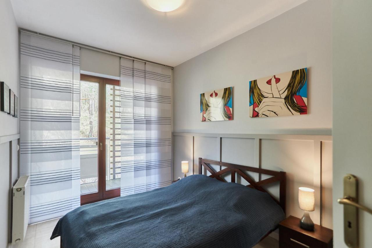 Apartamenty Swinoujscie - Zacisze Lesne Buitenkant foto