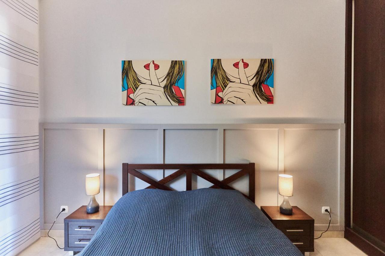 Apartamenty Swinoujscie - Zacisze Lesne Buitenkant foto