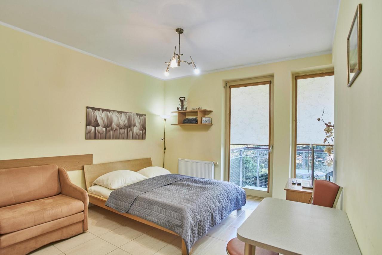 Apartamenty Swinoujscie - Zacisze Lesne Buitenkant foto