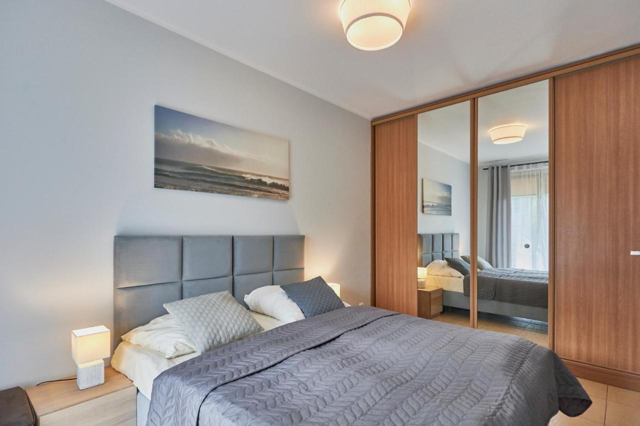 Apartamenty Swinoujscie - Zacisze Lesne Buitenkant foto