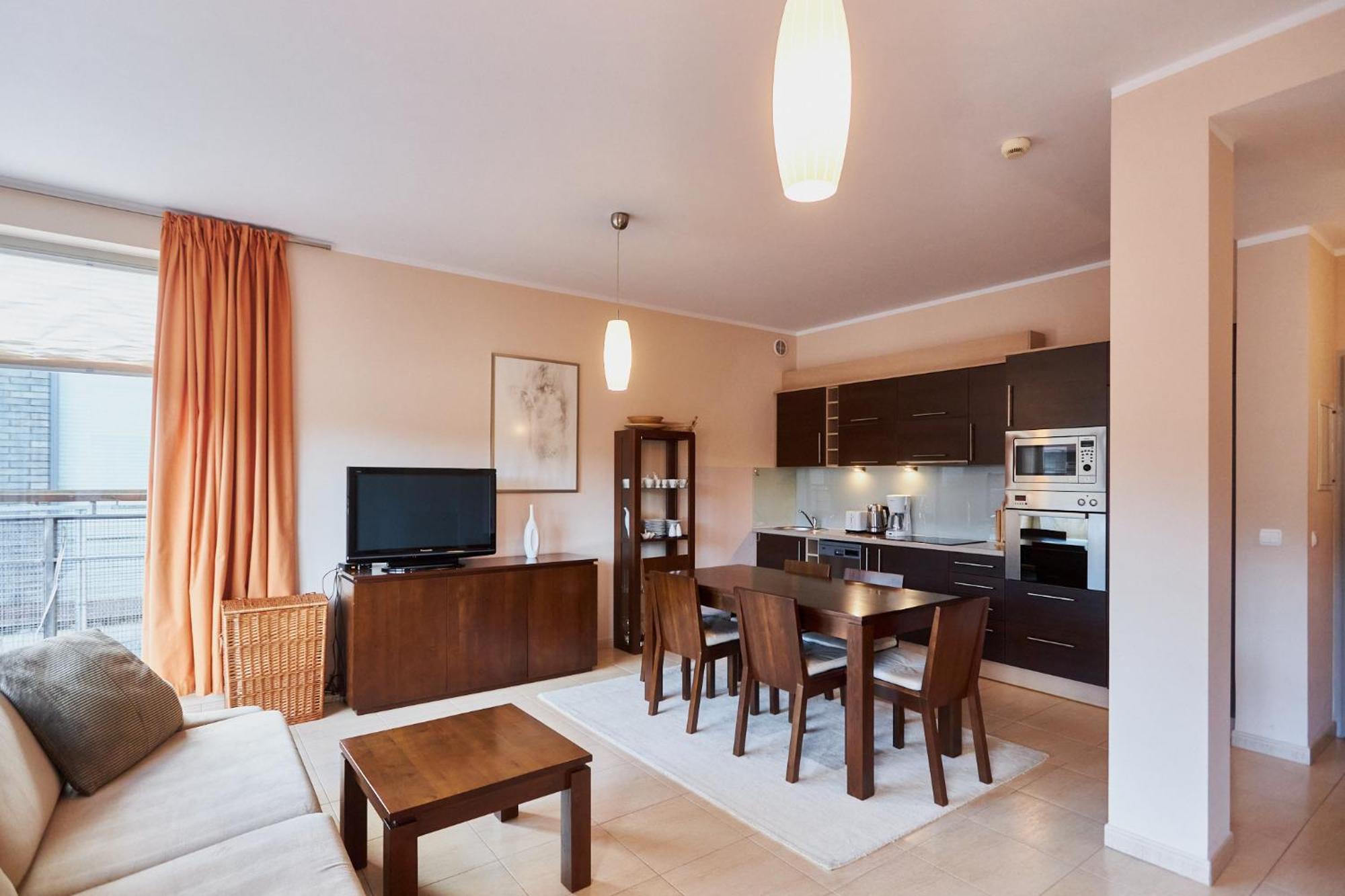 Apartamenty Swinoujscie - Zacisze Lesne Buitenkant foto