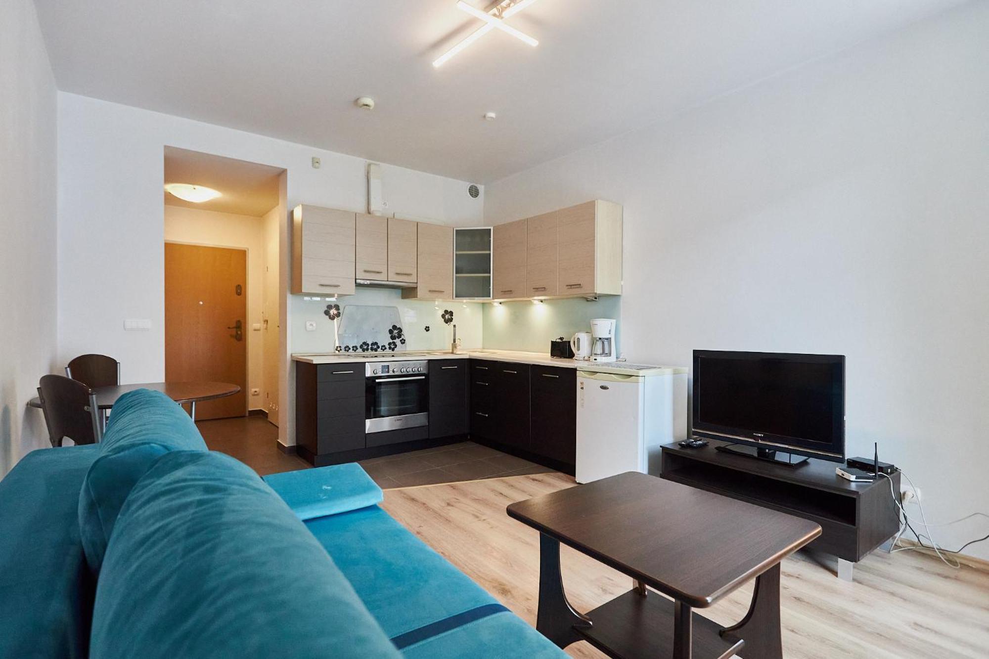 Apartamenty Swinoujscie - Zacisze Lesne Buitenkant foto