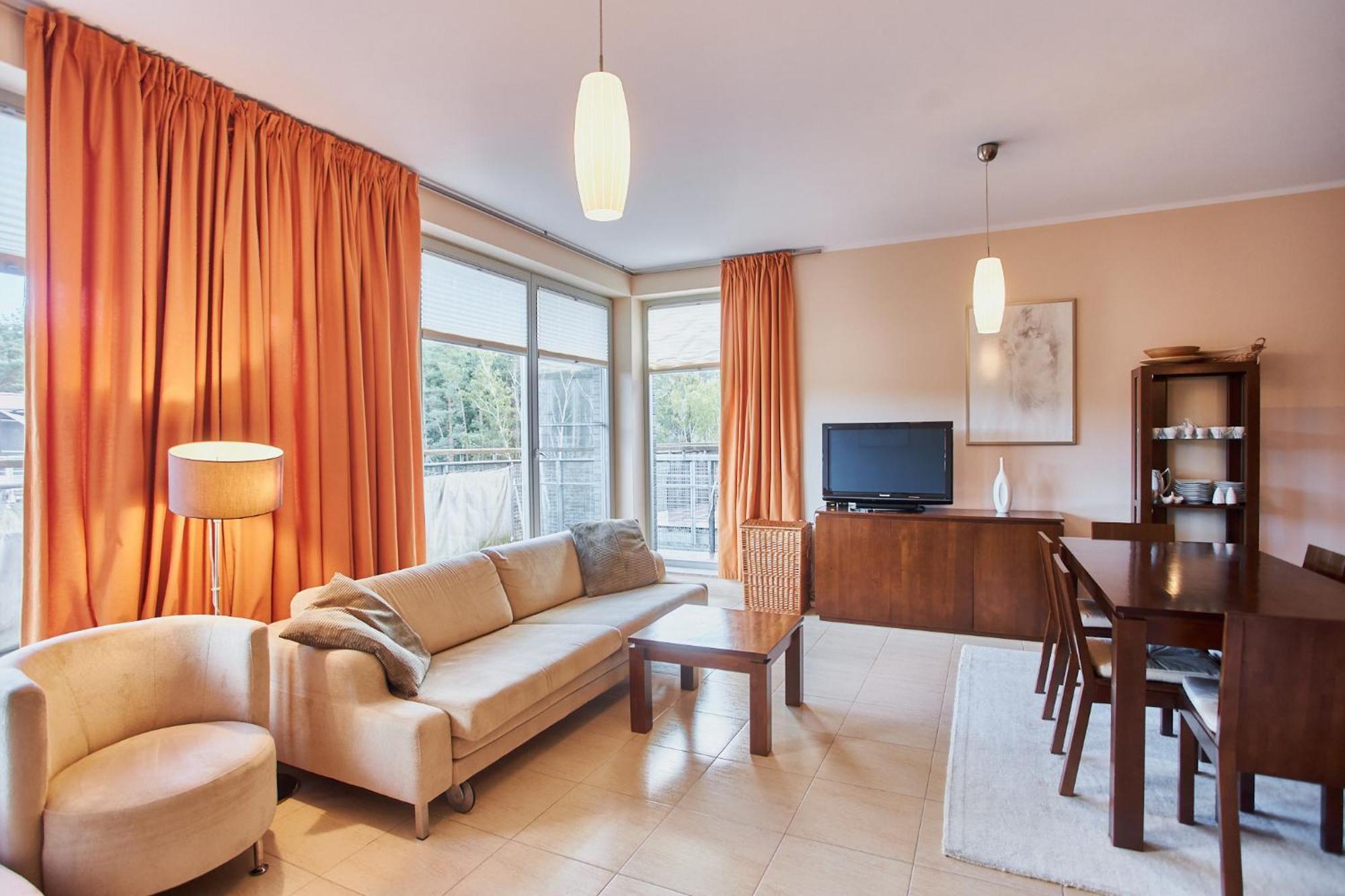 Apartamenty Swinoujscie - Zacisze Lesne Buitenkant foto