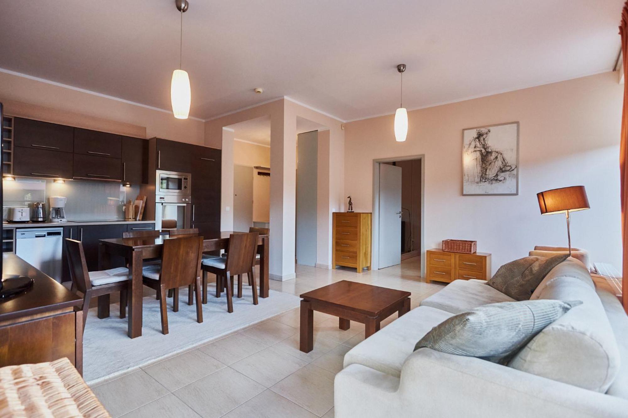 Apartamenty Swinoujscie - Zacisze Lesne Buitenkant foto