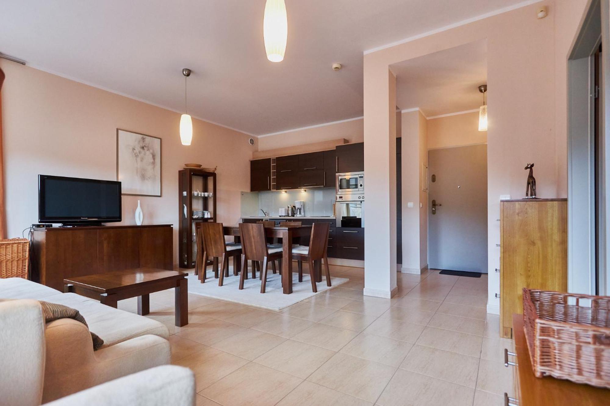 Apartamenty Swinoujscie - Zacisze Lesne Buitenkant foto