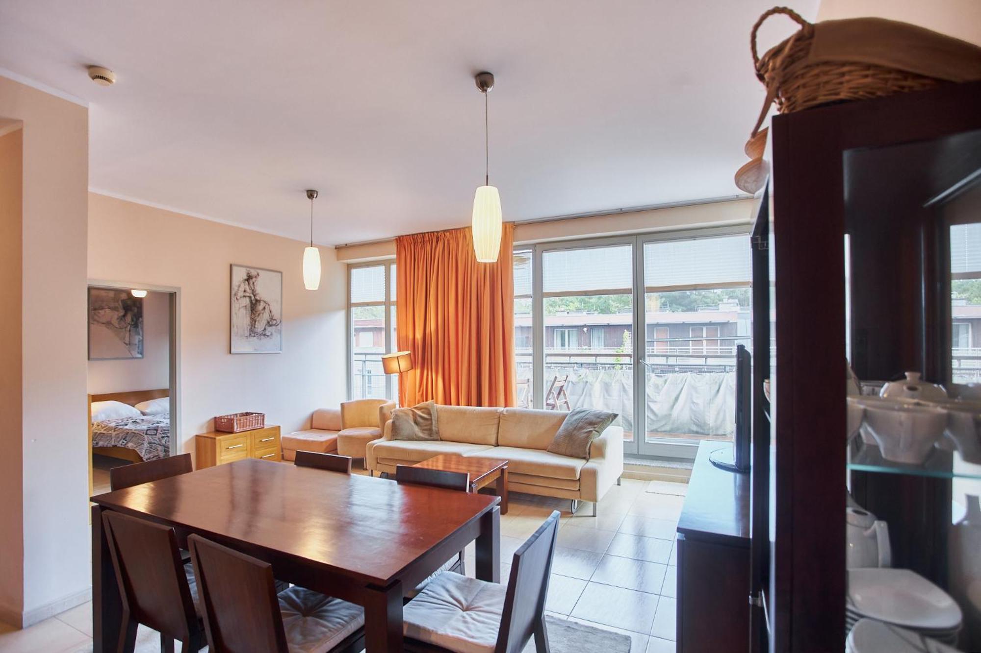 Apartamenty Swinoujscie - Zacisze Lesne Buitenkant foto