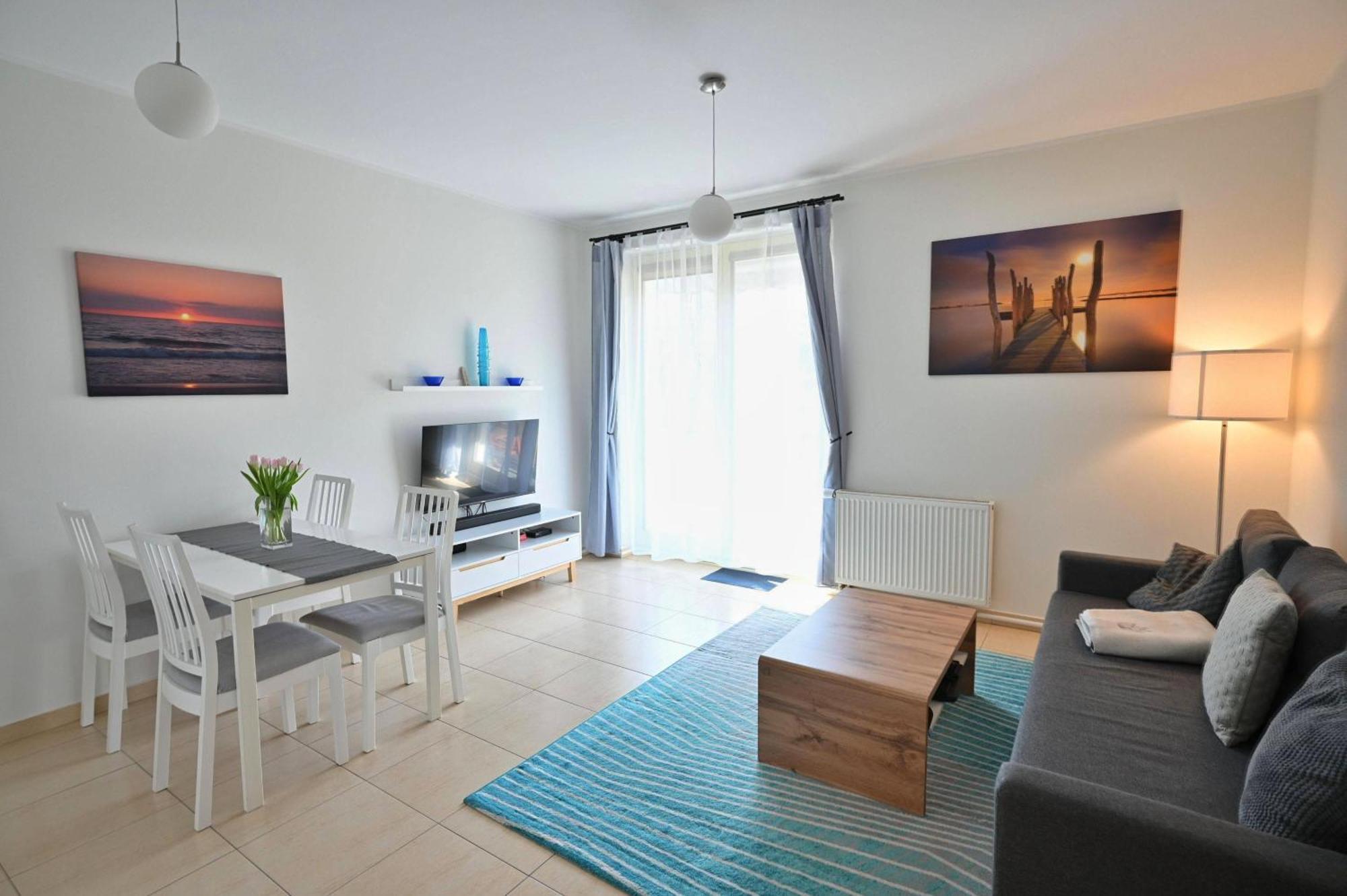 Apartamenty Swinoujscie - Zacisze Lesne Buitenkant foto