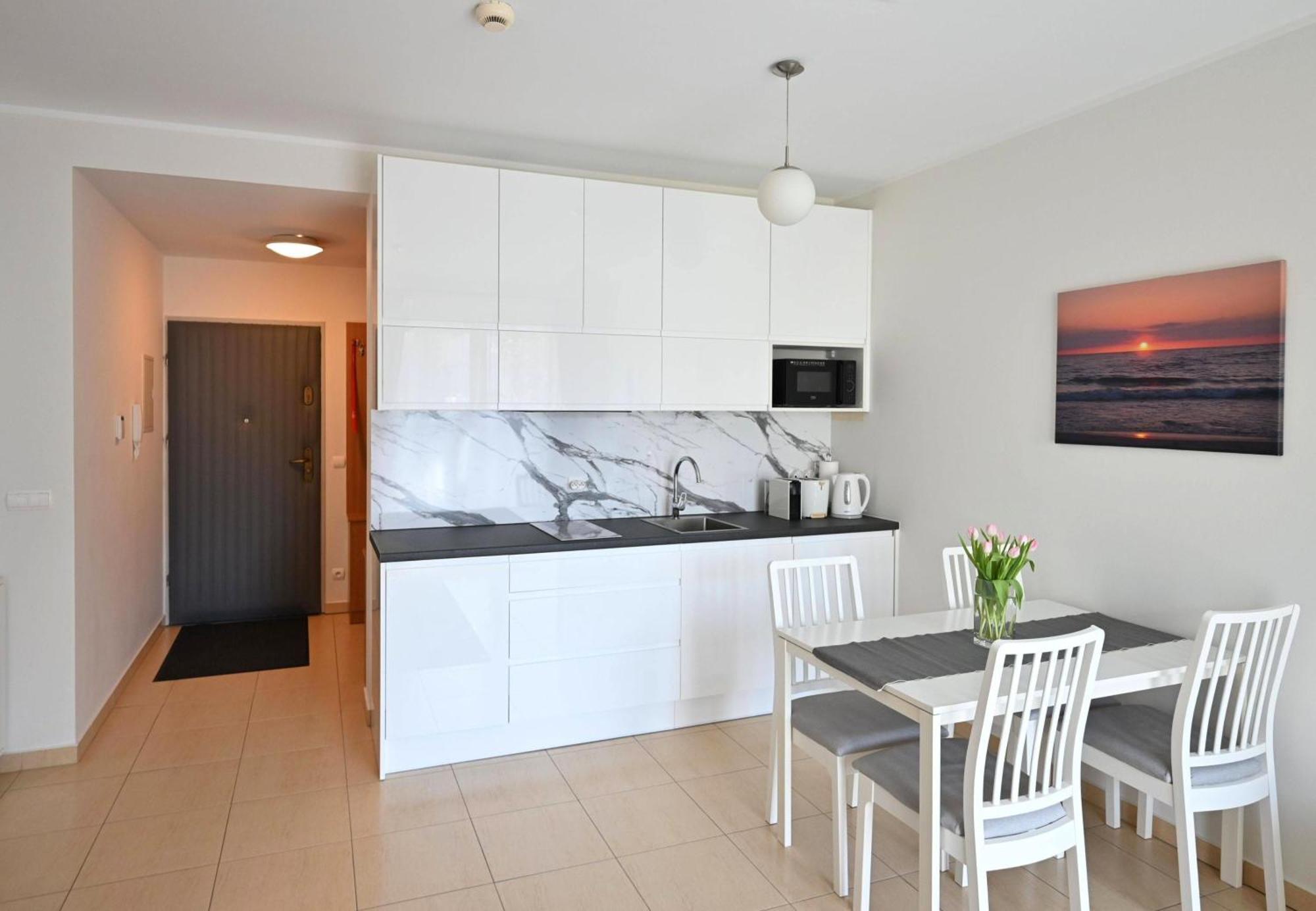 Apartamenty Swinoujscie - Zacisze Lesne Buitenkant foto