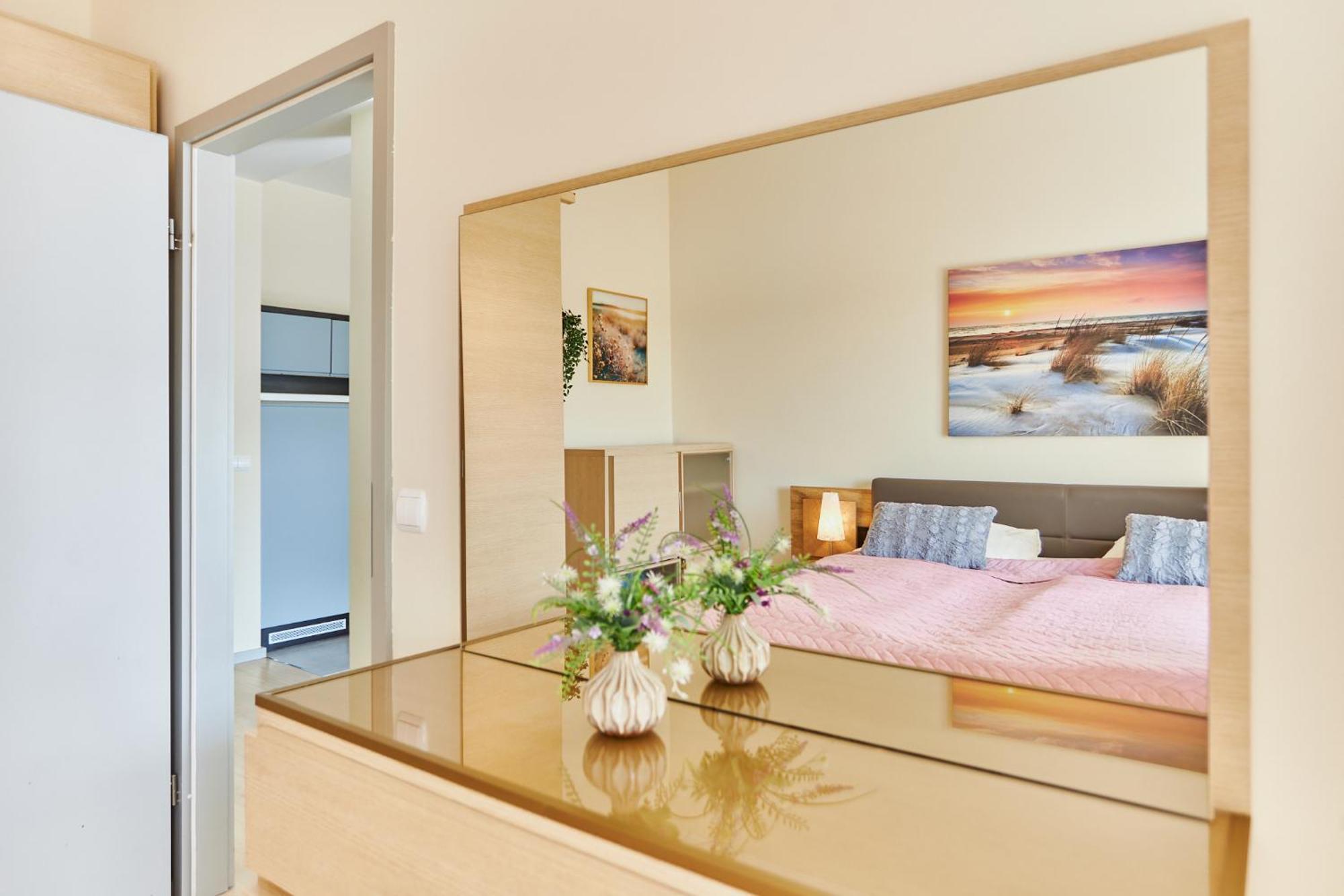 Apartamenty Swinoujscie - Zacisze Lesne Buitenkant foto