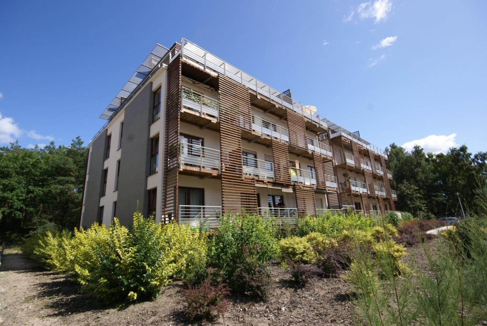 Apartamenty Swinoujscie - Zacisze Lesne Buitenkant foto