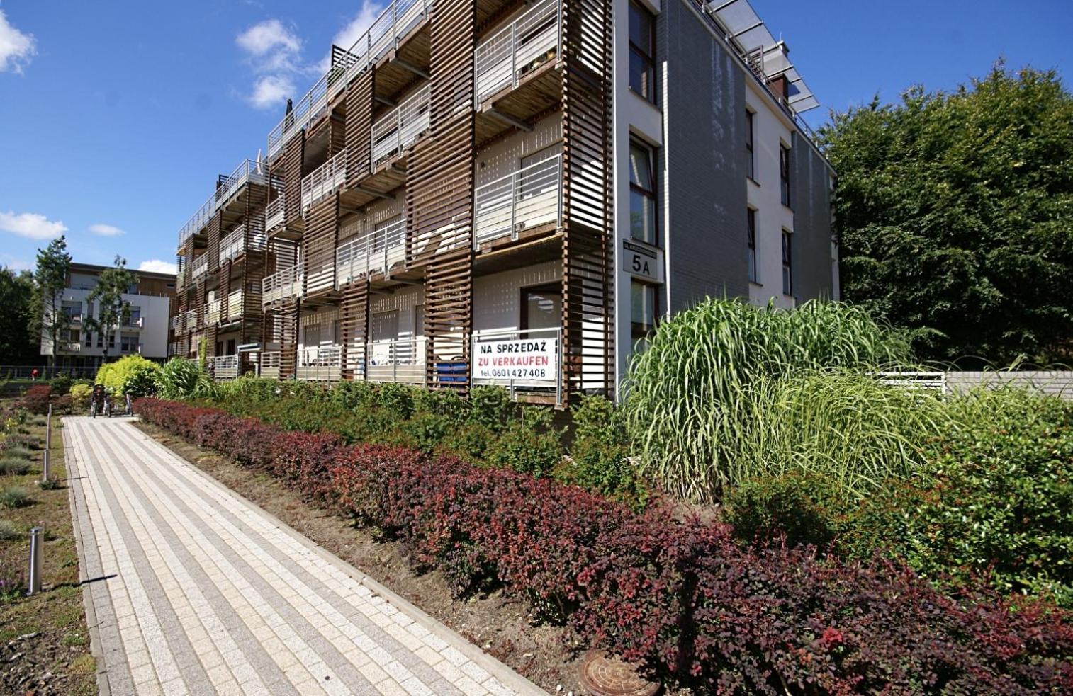 Apartamenty Swinoujscie - Zacisze Lesne Buitenkant foto