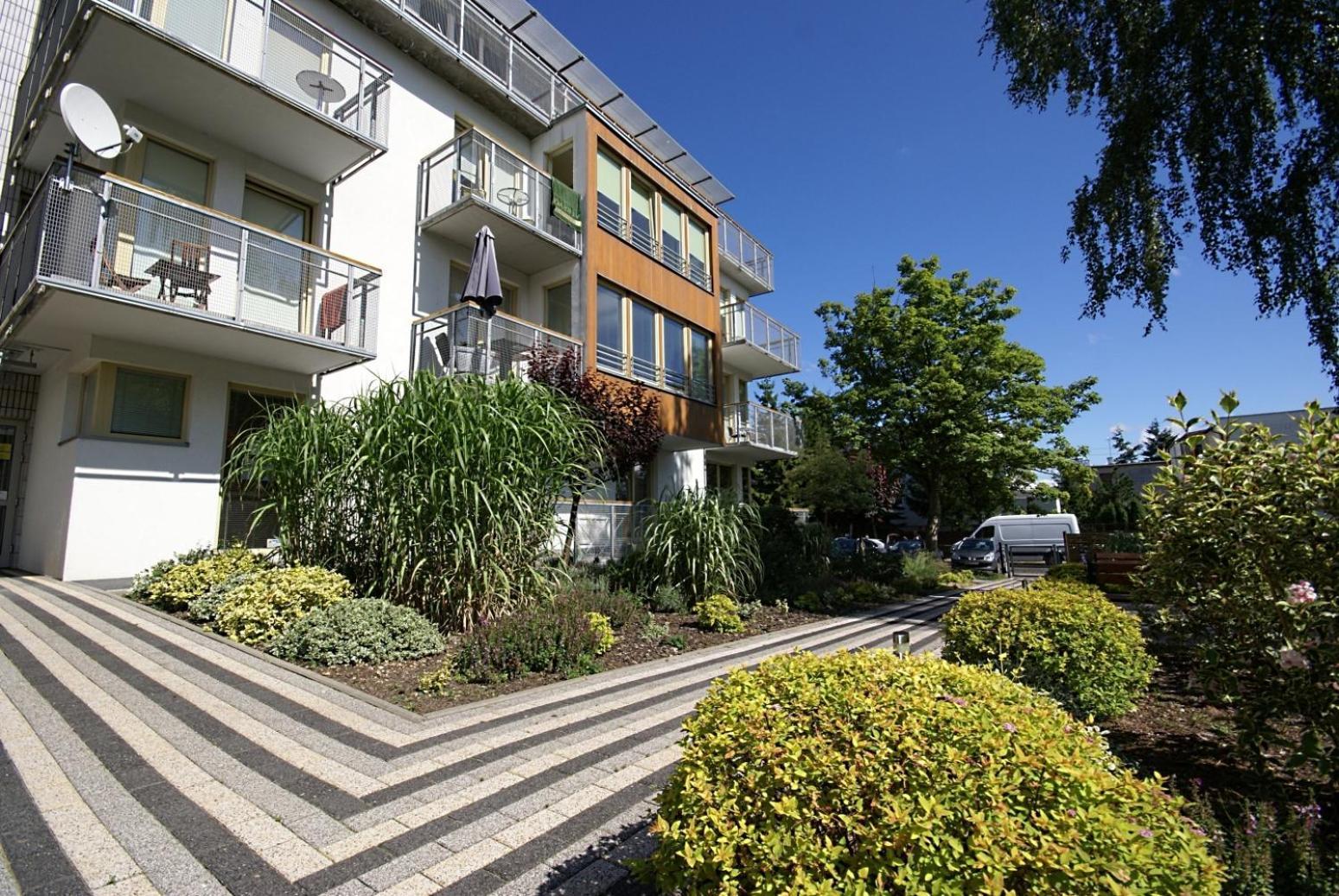 Apartamenty Swinoujscie - Zacisze Lesne Buitenkant foto