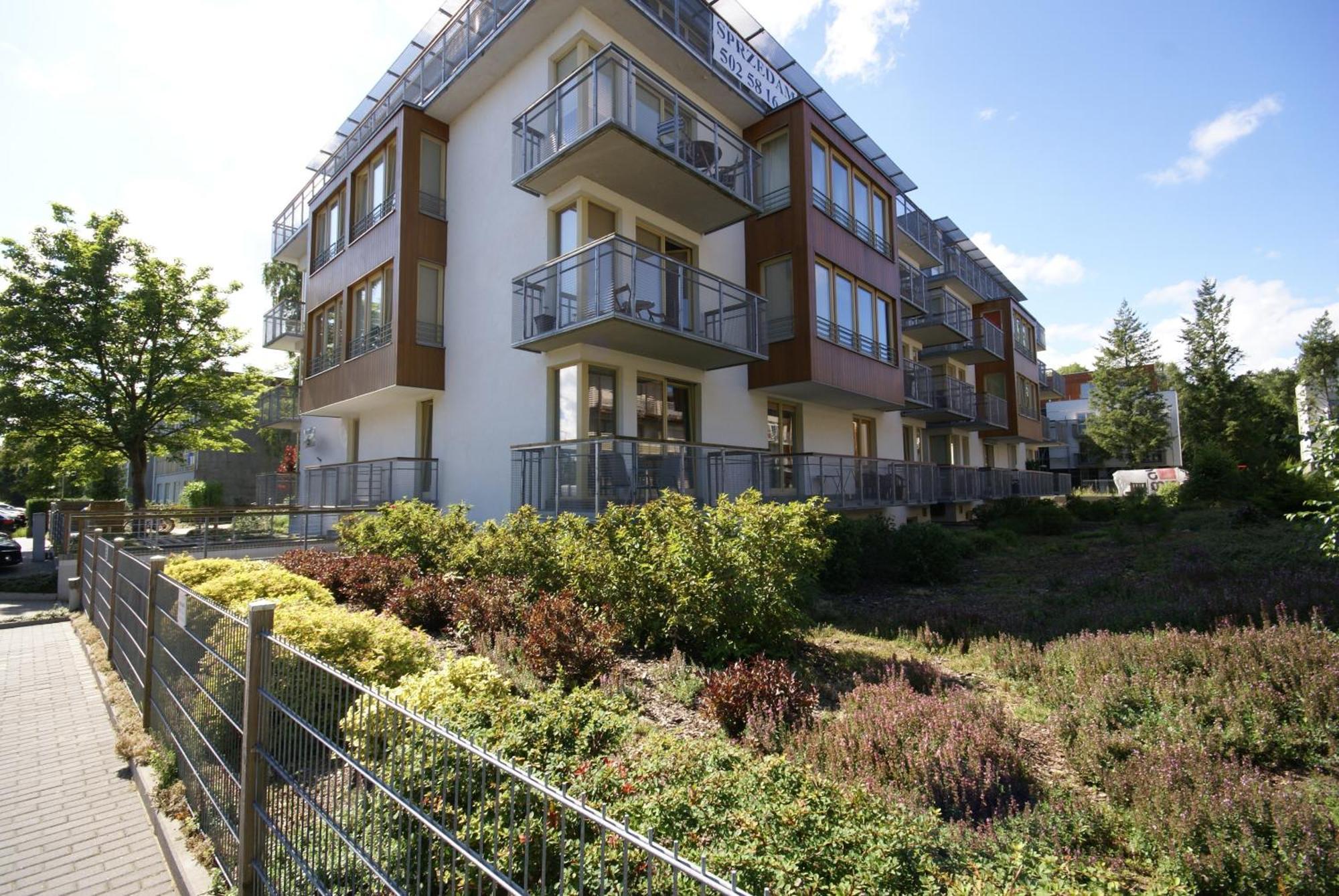 Apartamenty Swinoujscie - Zacisze Lesne Buitenkant foto