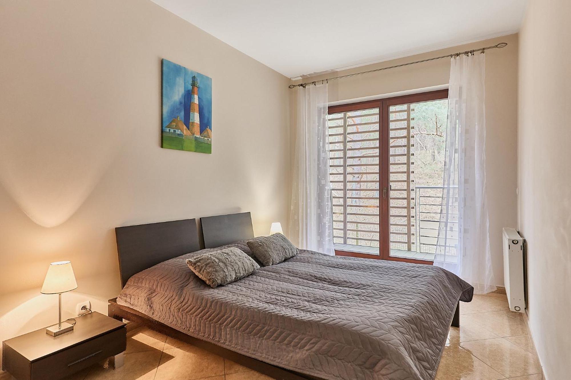 Apartamenty Swinoujscie - Zacisze Lesne Buitenkant foto